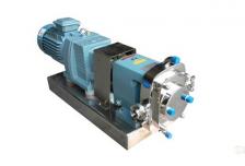 LQ系列衛生級凸輪轉子泵