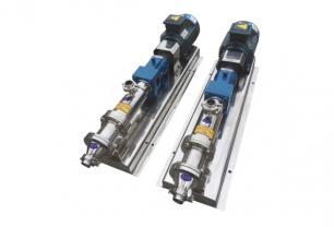 G型衛生級螺桿泵