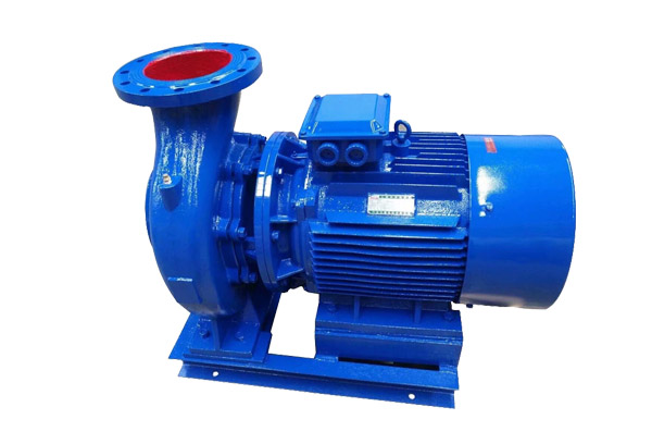 淺談臥式離心泵在水處理領域的應用與選型考量 淺談臥式離心泵在水處理領域的應用與選型考量