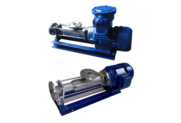 G型單螺桿泵運行時脈動小的原因 G型單螺桿泵運行時脈動小的原因