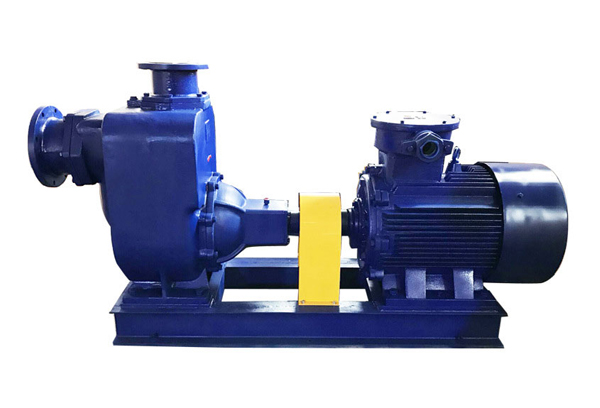 ZW自吸式排污泵油擋的作用是什么? ZW自吸式排污泵油擋的作用是什么?